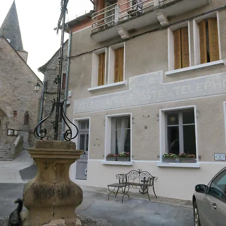 Couette-café L'ancien Poste *