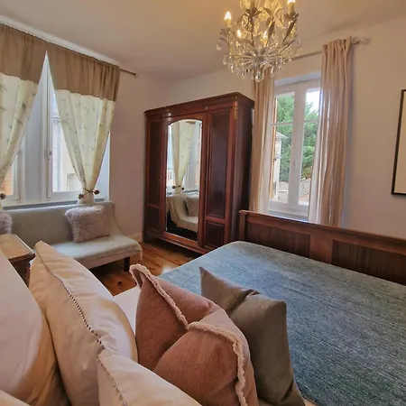 Frühstückspension L'ancien Poste 3*