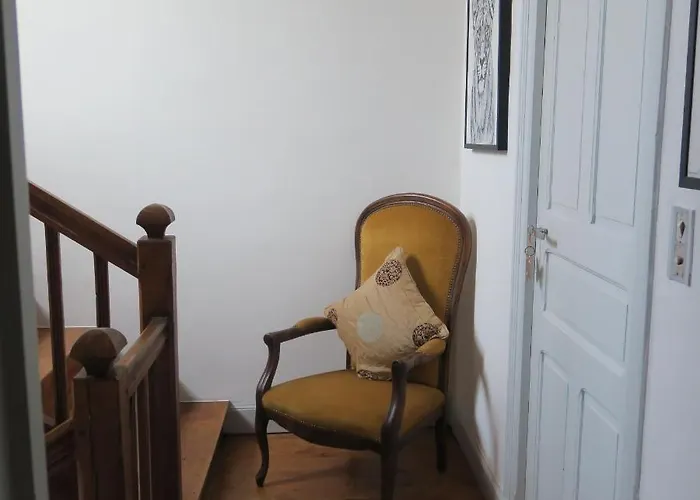 Frühstückspension L'ancien Poste 3*