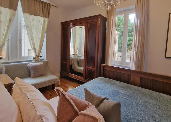 Frühstückspension L'ancien Poste 3*